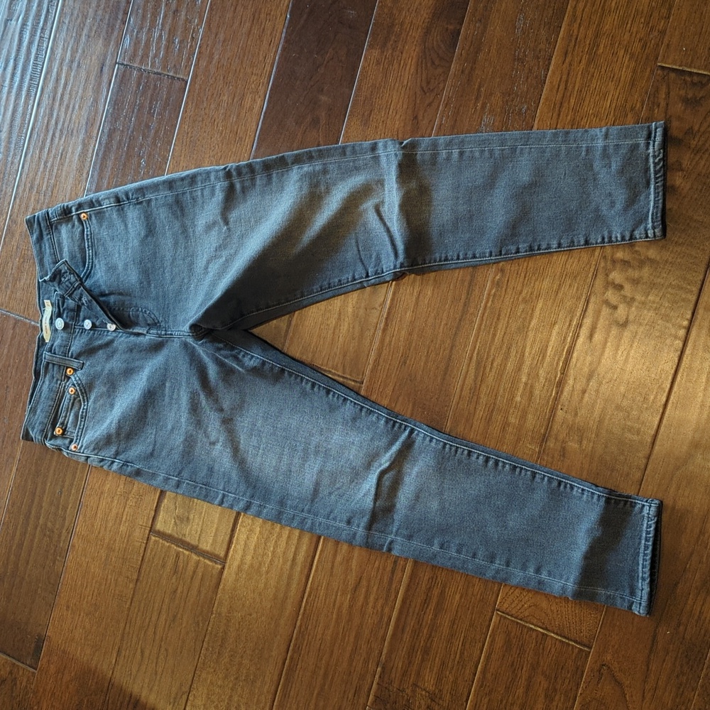 Levi's wedgie skinny